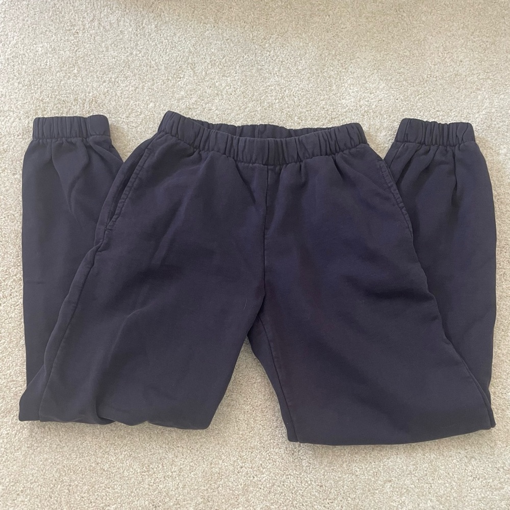 Brandy Melville Rosa sweatpants